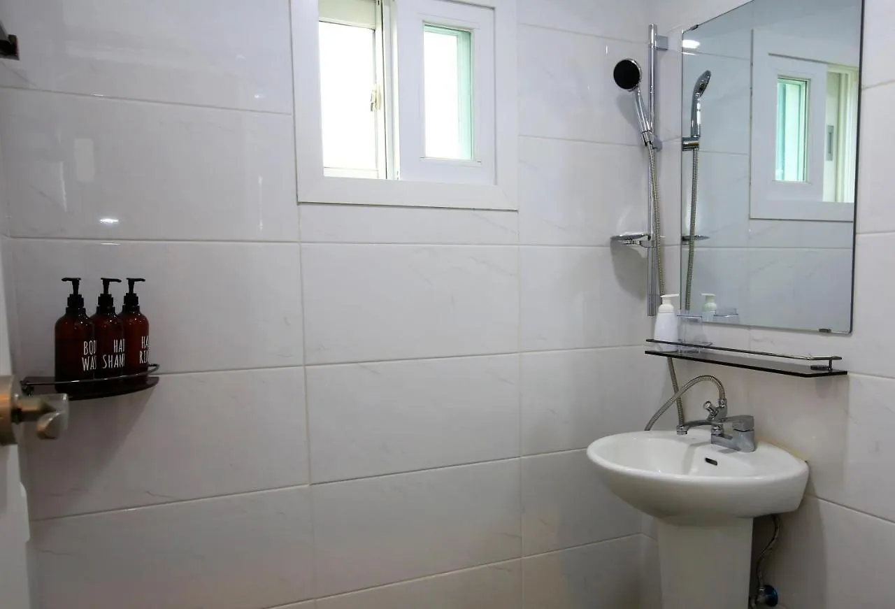 Country house Jimian Pension Jeju South Korea