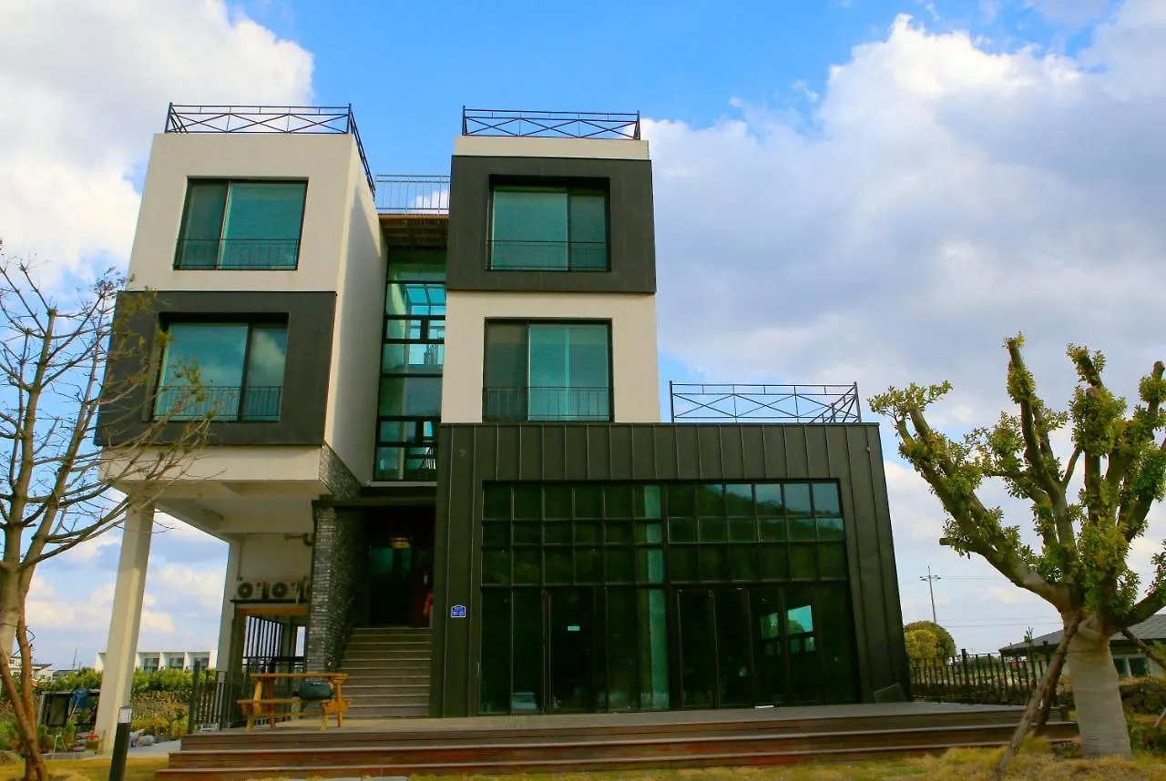 Country house Jimian Pension Jeju