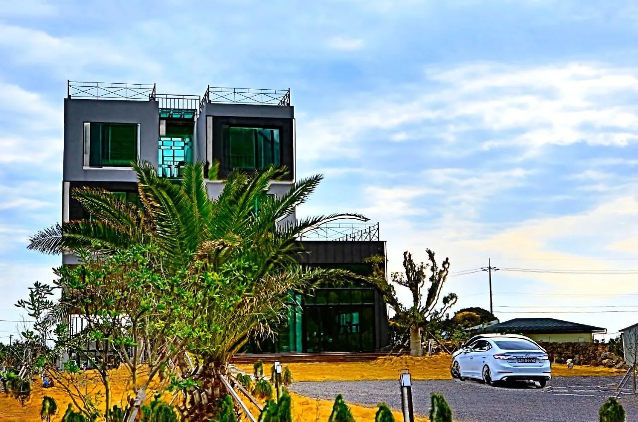 Jimian Pension Jeju