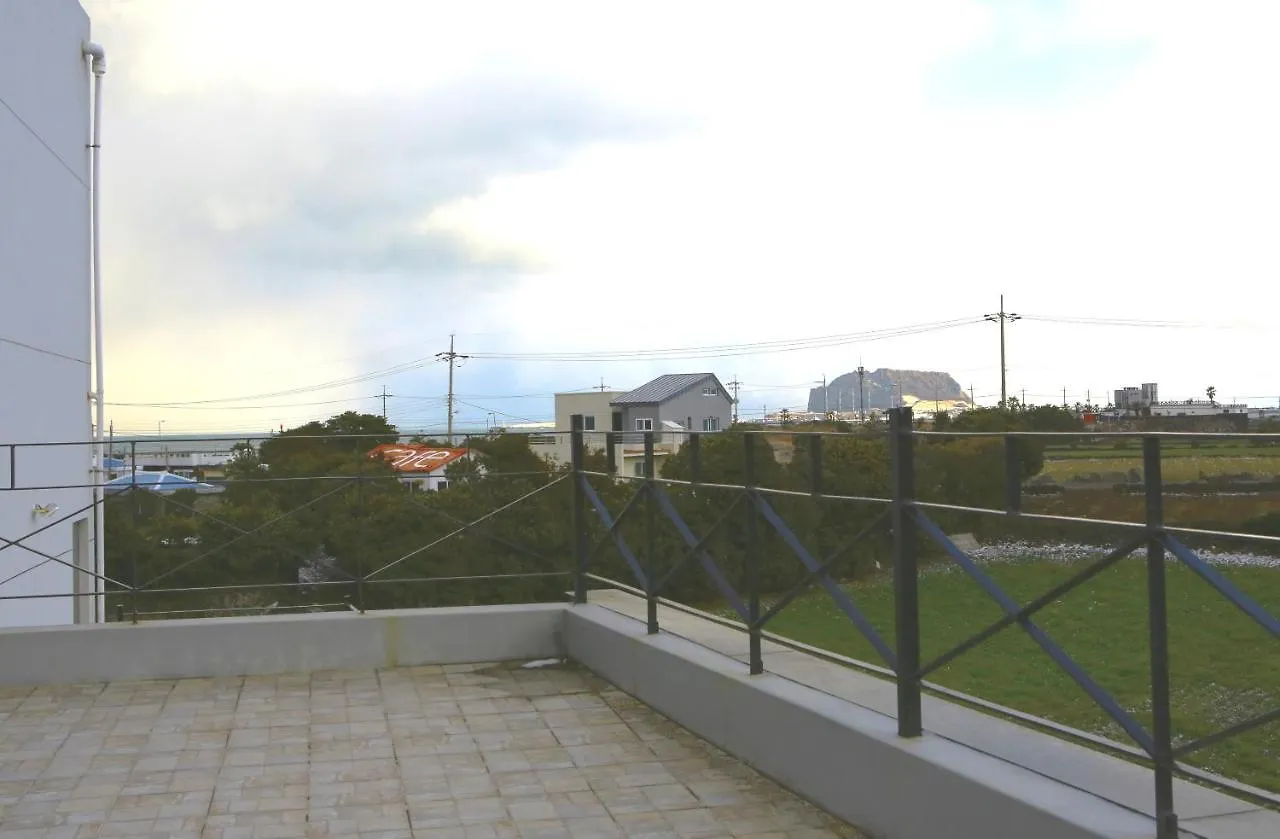 Jimian Pension Jeju South Korea