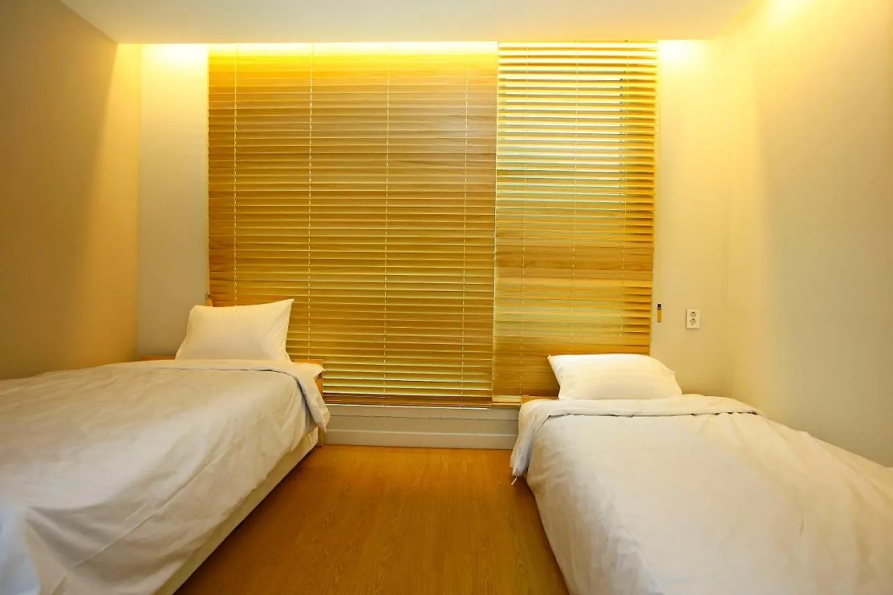 Jimian Pension Jeju Country house