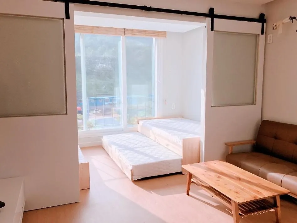 Country house Jimian Pension Jeju