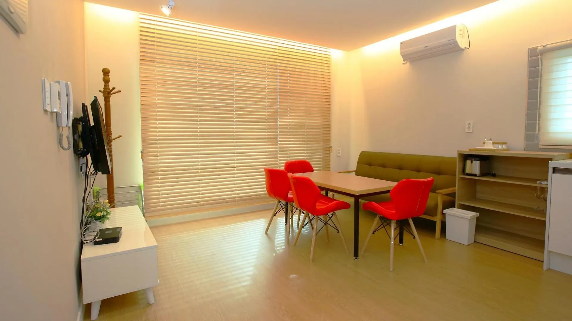 ג'גו Jimian Pension בית כפרי