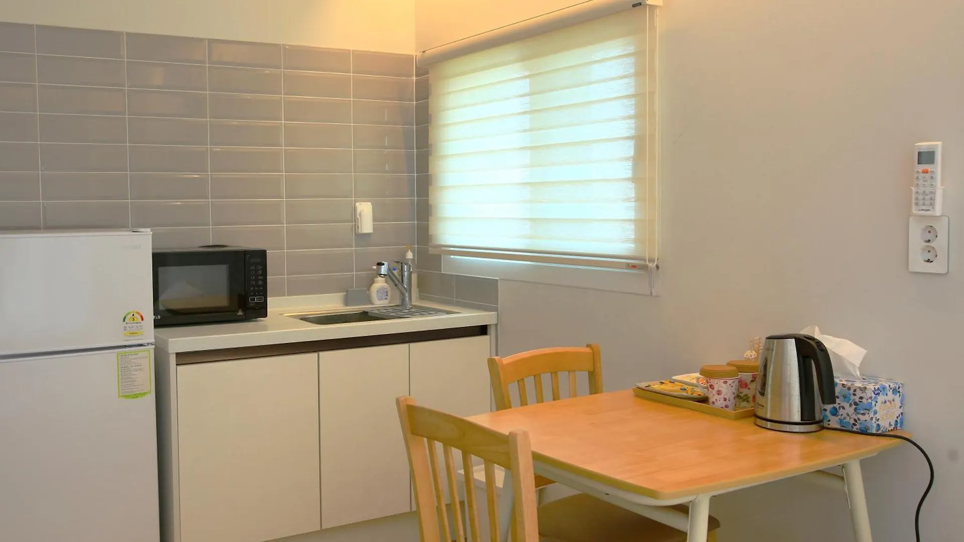 ג'גו Jimian Pension